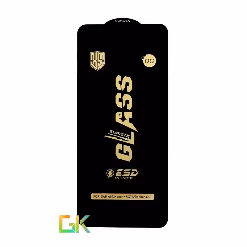 گلس آنتی استاتیک آنر Honor X7 Super-X Anti Static ESD Glass