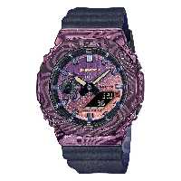 ارسال فوری  ارسال رایگان   امکان خرید حضوری   گارانتی اصلی شرکتی   ساعت مچی کاسیو مدل CASIO-GM-2100MWG-1ADR