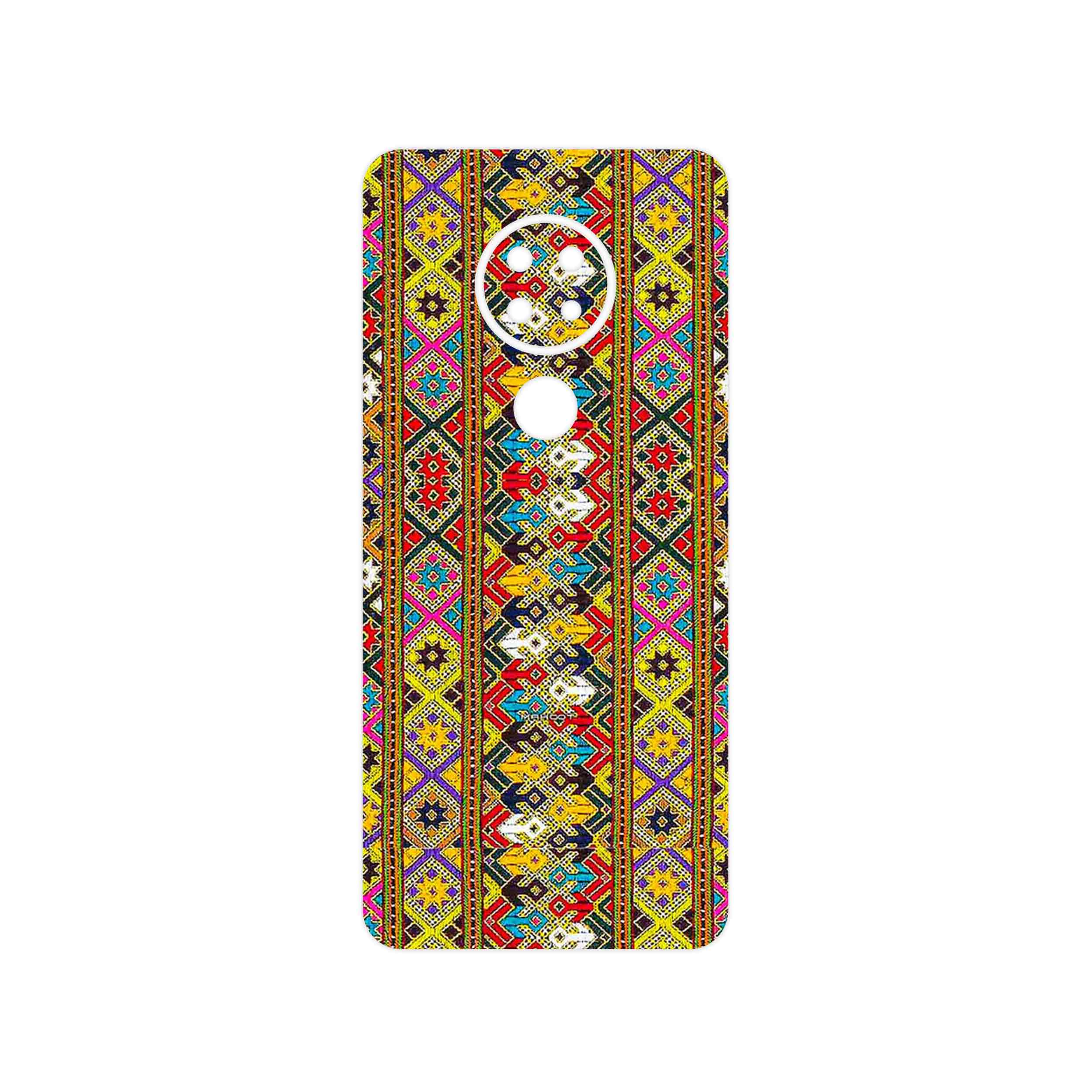 برچسب پوششی ماهوت مدل SISTAN Needlework 2 مناسب برای گوشی موبایل نوکیا 6.2