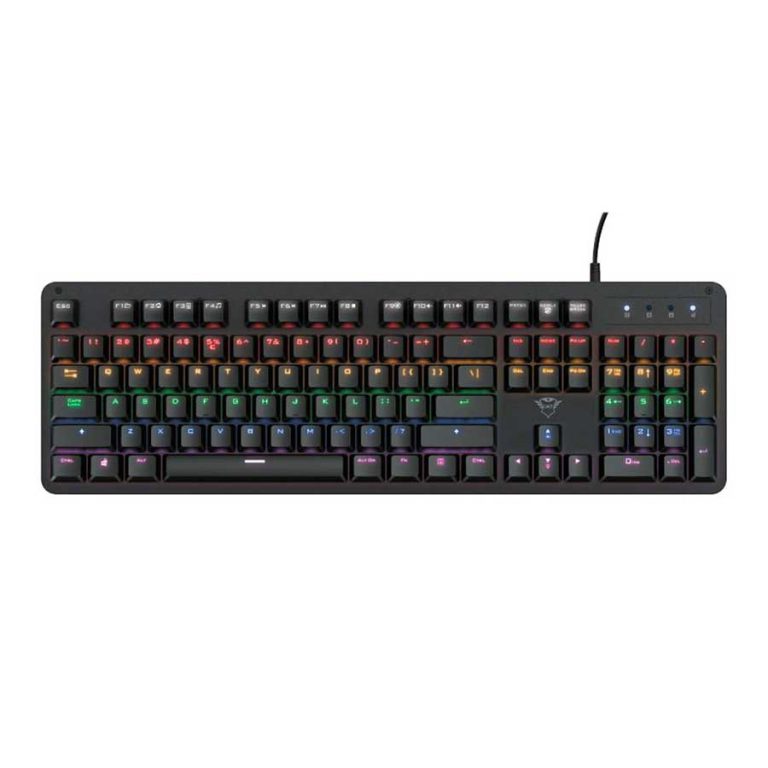 کیبورد گیمینگ GXT 863 MAZZ تراست