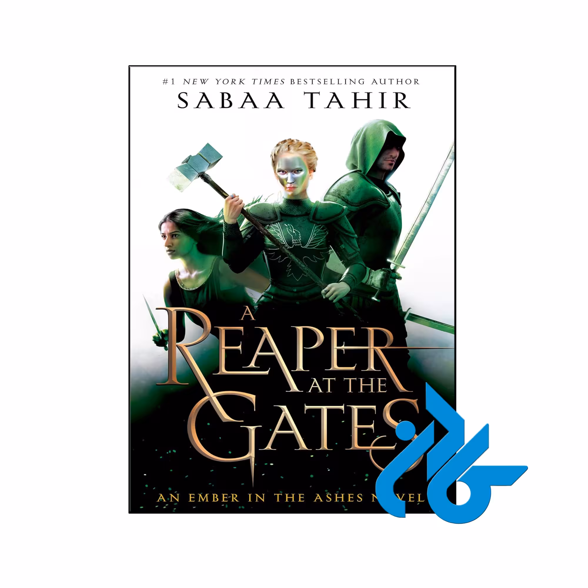 خرید و قیمت کتاب A Reaper at the Gates از فروشگاه کادن