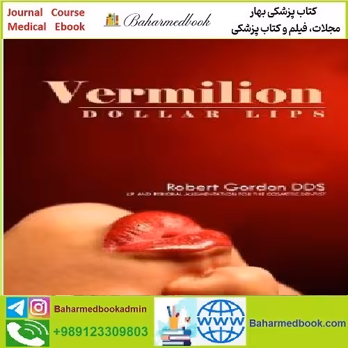 Vermilion Dollar Lips TRUE PDF price 1€ - کتاب پزشکی بهار