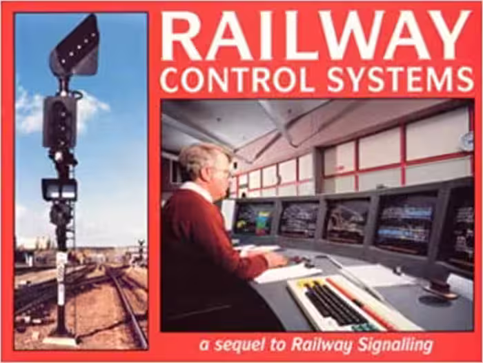 󾕇 دانلود کتاب Railway Control Systems, 1980 - دانلود کتاب های دانشگاهی