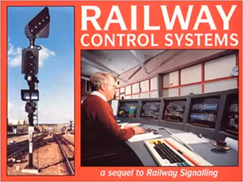 󾕇 دانلود کتاب Railway Control Systems, 1980 - دانلود کتاب های دانشگاهی