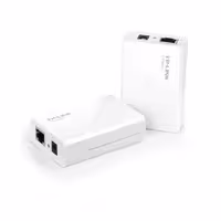 TP-LINK TL-POE200 PoE Splitter - تکنو لینک 148