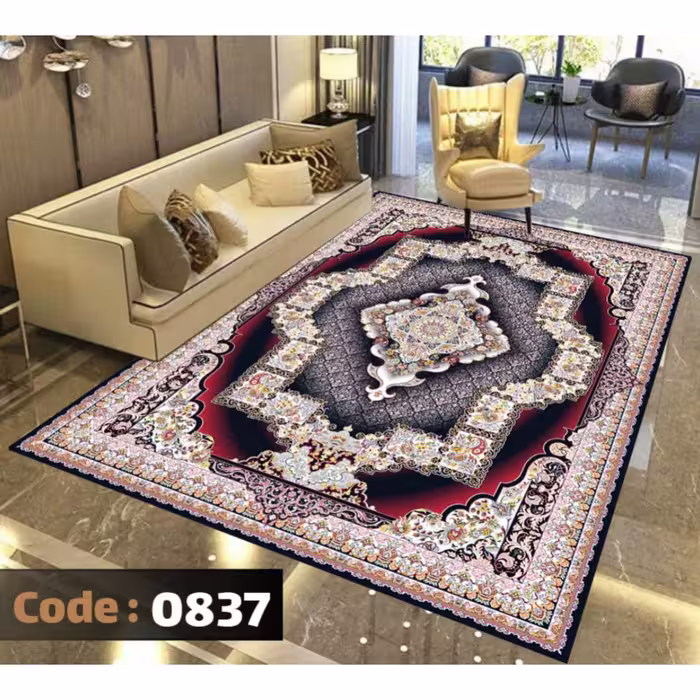 روفرشی کشدار6متری کد0837