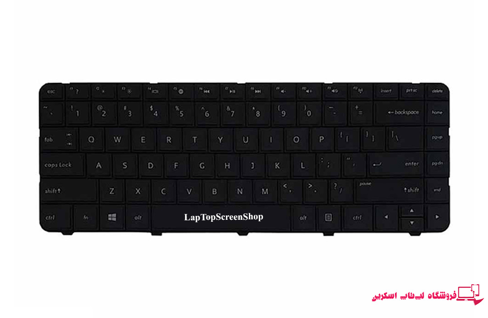 کیبورد لپ تاپ اچ پی HP Pavilion G4-1000