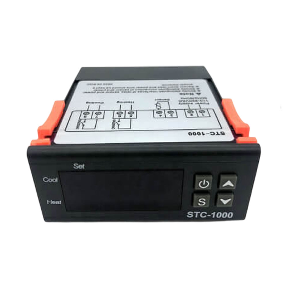 ترموستات ماکرو JBH