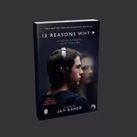 کتاب رمان 13 دلیل برای اینکه 13 Reasons Why اثر Jay Asher انتشارات penguin books