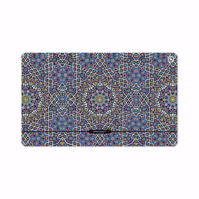برچسب پوششی ماهوت مدل Iran-Tile6 مناسب برای تبلت سامسونگ Galaxy Tab A 10.1 2019 T515