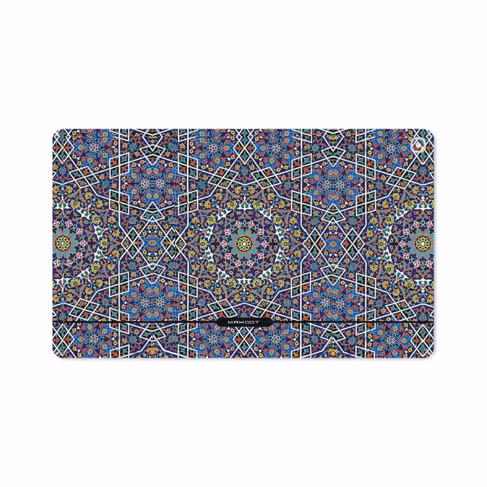 برچسب پوششی ماهوت مدل Iran-Tile6 مناسب برای تبلت سامسونگ Galaxy Tab A 10.1 2019 T515