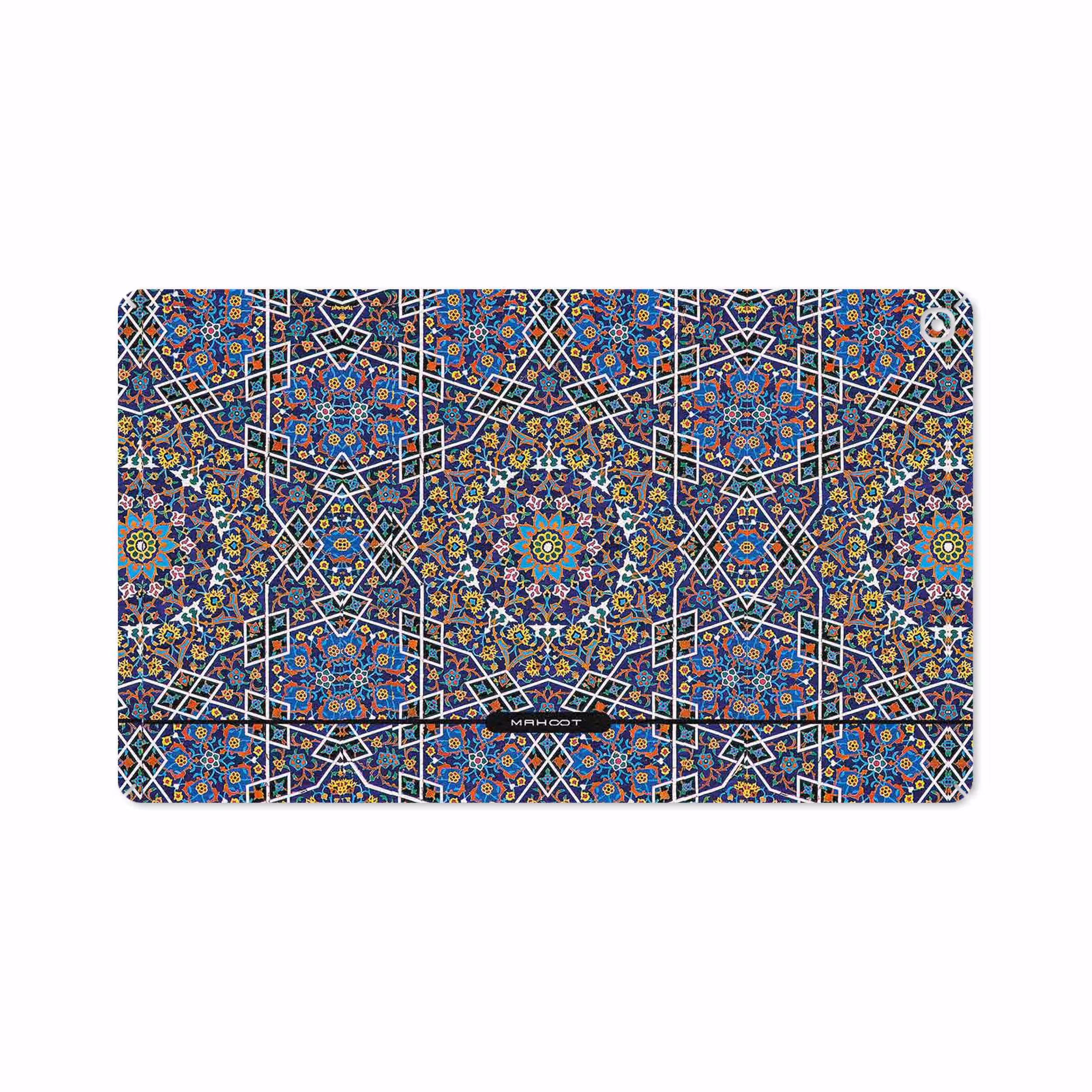 برچسب پوششی ماهوت مدل Iran-Tile6 مناسب برای تبلت سامسونگ Galaxy Tab A 10.1 2019 T515