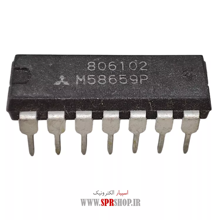 آی سی M58659