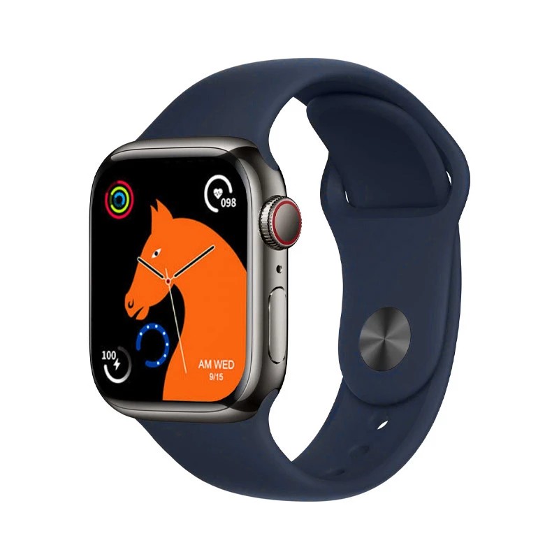 ساعت هوشمند مدل Smart watch T55  رنگ مشکی