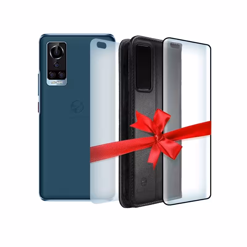 گوشی موبایل جی ال ایکس مدل شاهین 3 (5G) دو سیم کارت ظرفیت 128/8 گیگابایت   هدیه پک لوازم جانبی شاهین 3