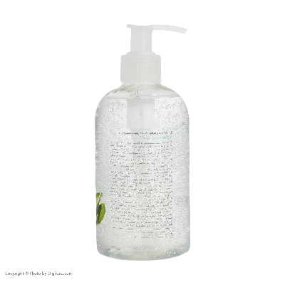 ژل مرطوب کننده سیلوکسان مدل Aloevera حجم 300 میلی لیتر