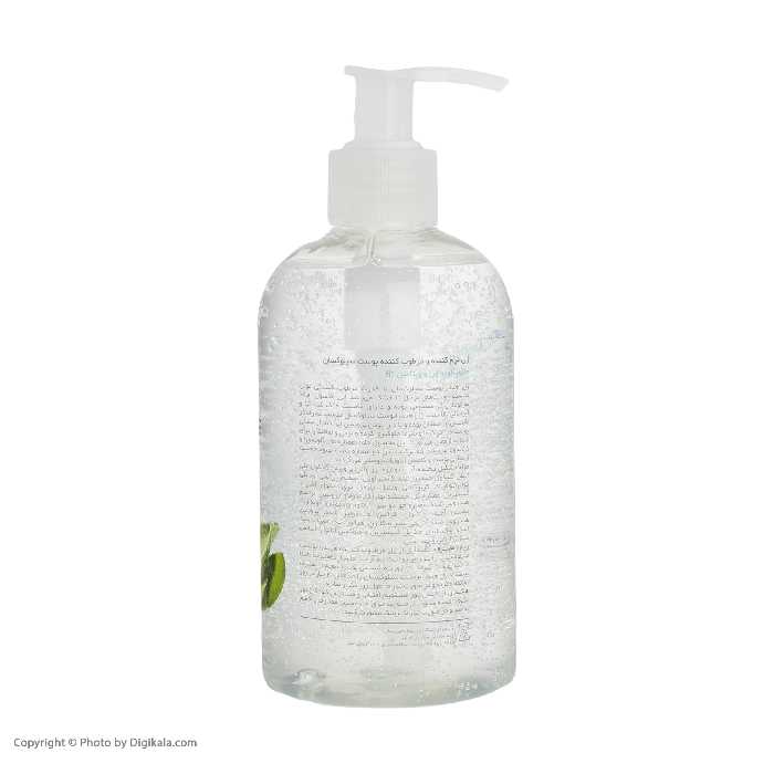 ژل مرطوب کننده سیلوکسان مدل Aloevera حجم 300 میلی لیتر