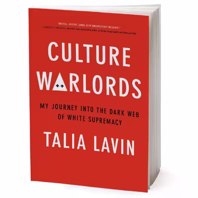 کتاب Culture Warlords اثر Talia Lavin انتشارات Hachette Digital, Inc.