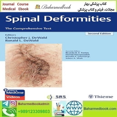 Spinal Deformities The Comprehensive Text 2024 TRUE PDF