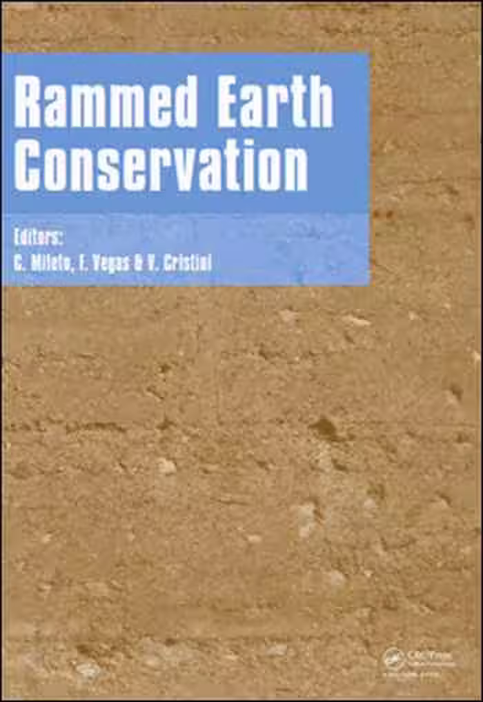 󾕇 دانلود کتاب Rammed Earth Conservation - دانلود کتاب های دانشگاهی