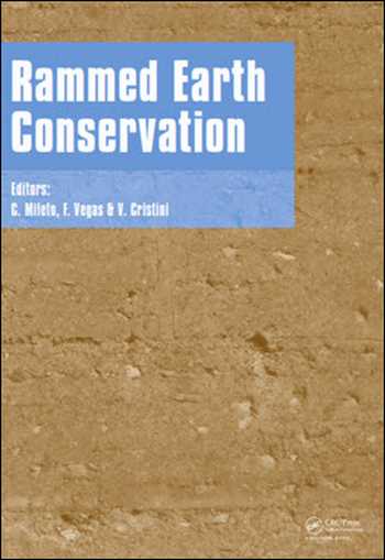 󾕇 دانلود کتاب Rammed Earth Conservation - دانلود کتاب های دانشگاهی
