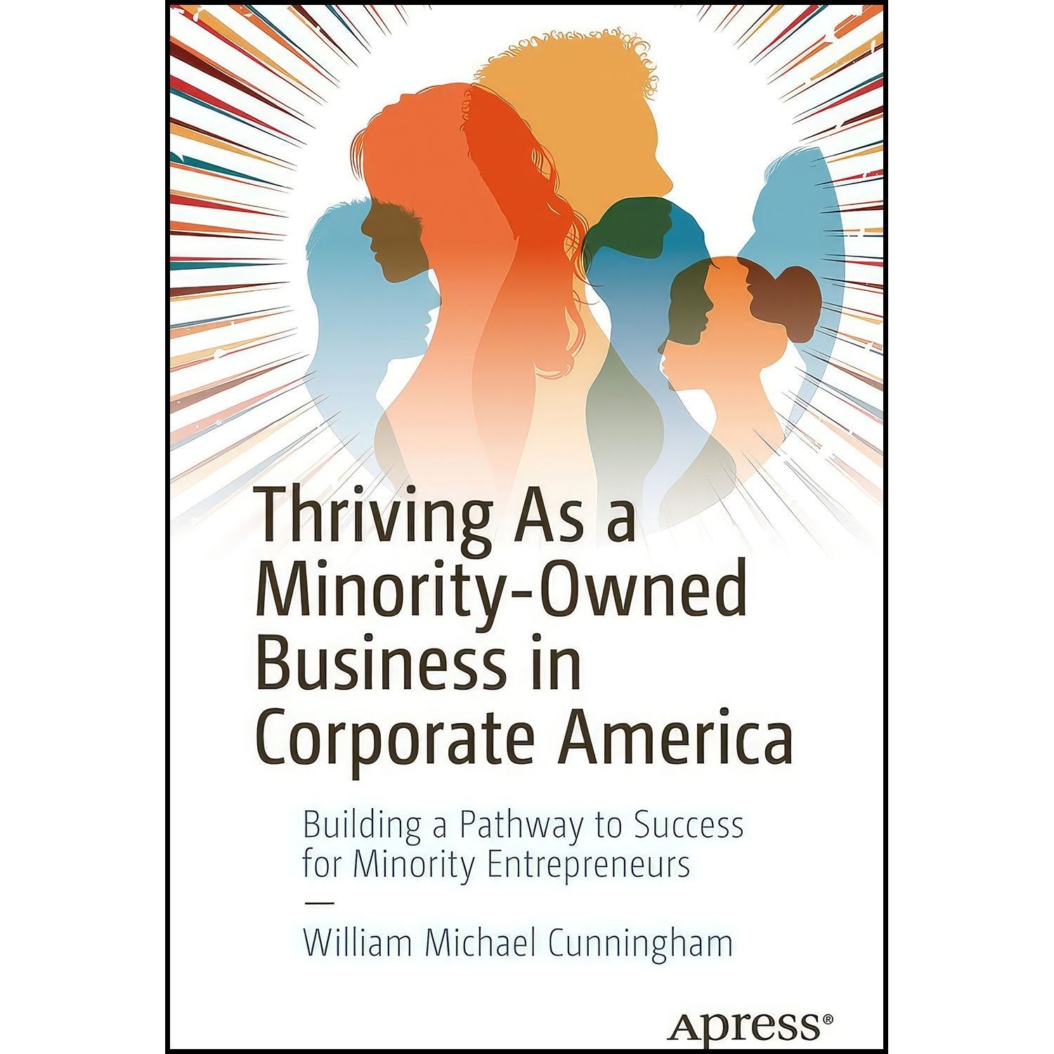 کتاب زبان اصلی Thriving As a MinorityOwned Business in Corporate America