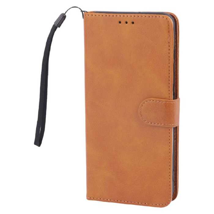 کیف چرمی مگنتی محافظ لنزدار مناسب برای مدل Samsung Galaxy A05