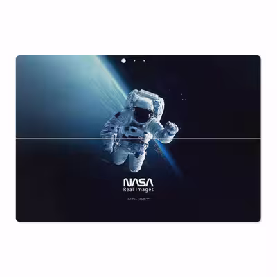 برچسب پوششی ماهوت مدل NASA-Astronaut مناسب برای تبلت مایکروسافت Surface Pro 3 2014