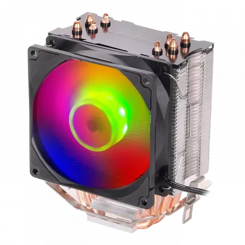 خرید خنک کننده پردازنده Green مدل NOTUS 100-ARGB