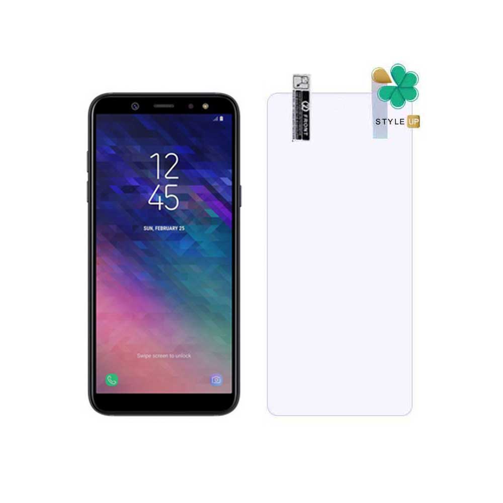 محافظ صفحه نانو ضد اشعه گوشی سامسونگ Samsung Galaxy A6 2018