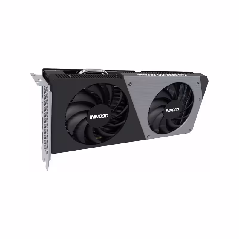 کارت گرافیک اینو تری دی GEFORCE RTX4060 8GB TWIN X2