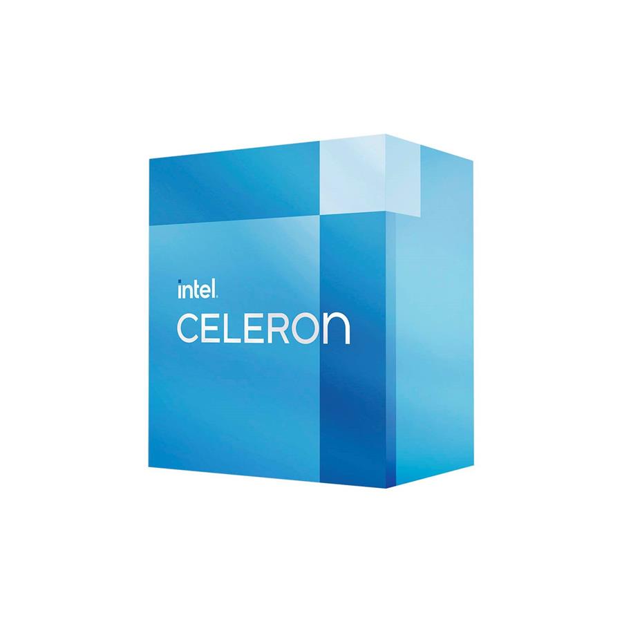 پردازنده CPU اینتل باکس مدل Celeron G6900 فرکانس 3.4 گیگاهرتز
