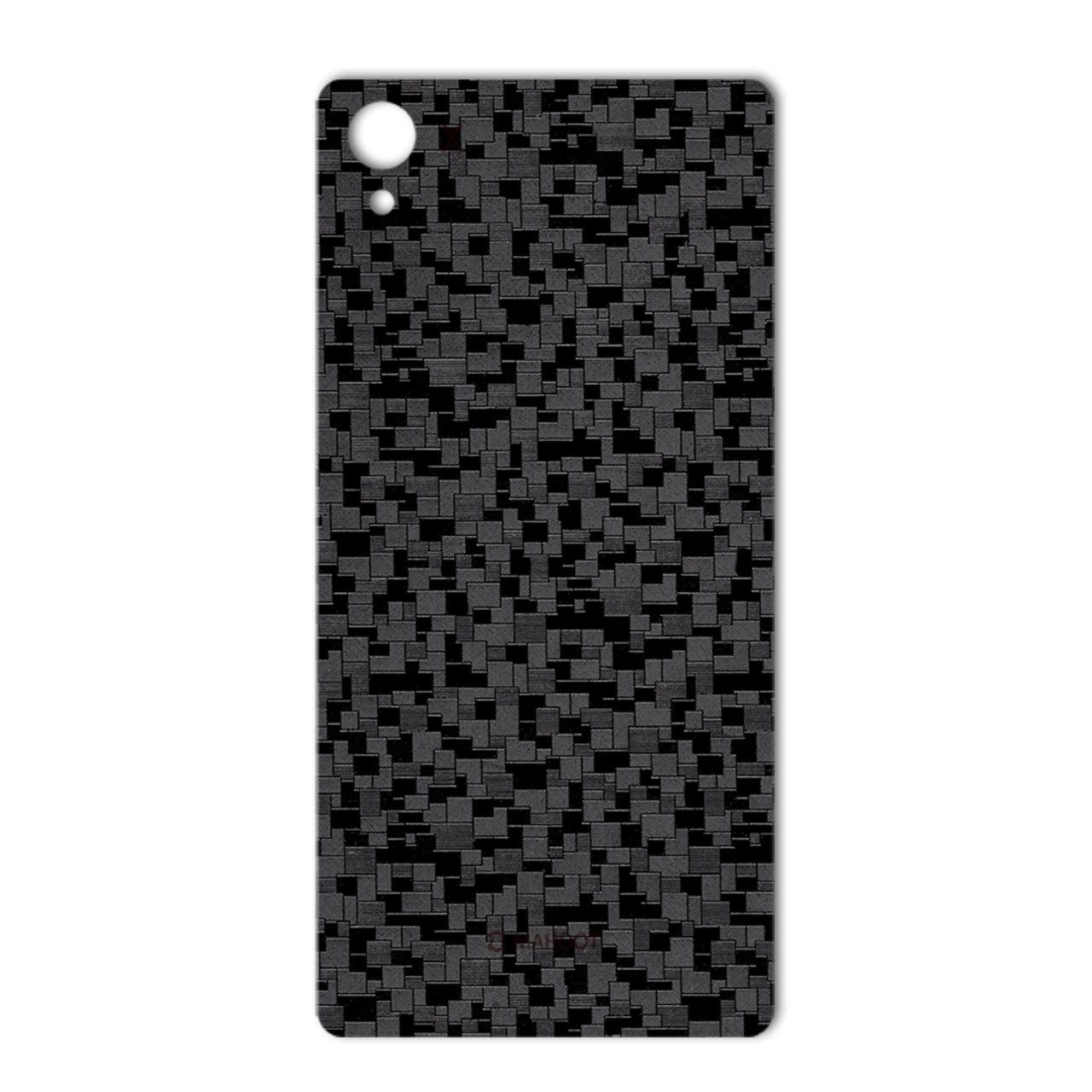 برچسب پوششی ماهوت مدل Silicon Texture مناسب برای گوشی Sony Xperia X