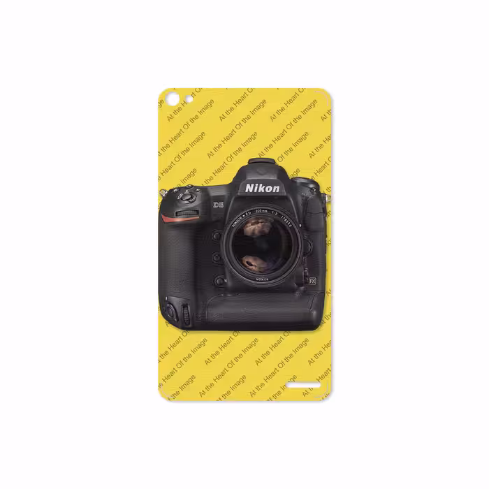 برچسب پوششی ماهوت مدل Nikon-Logo مناسب برای تبلت هوآوی Mediapad X2 2015