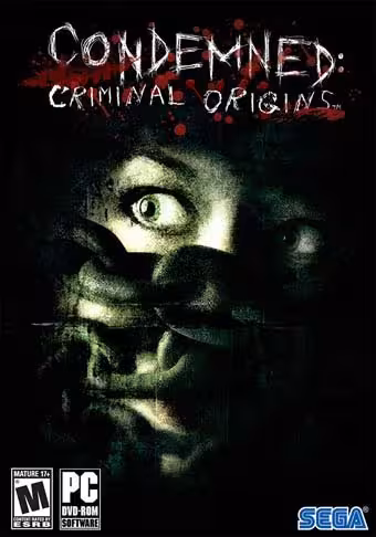 بازی کامپیوتر condemned criminal origins