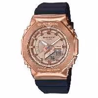 ساعت مچی کاسیو دخترانه پسرانه مدل GM-S2100PG-1A4DR
