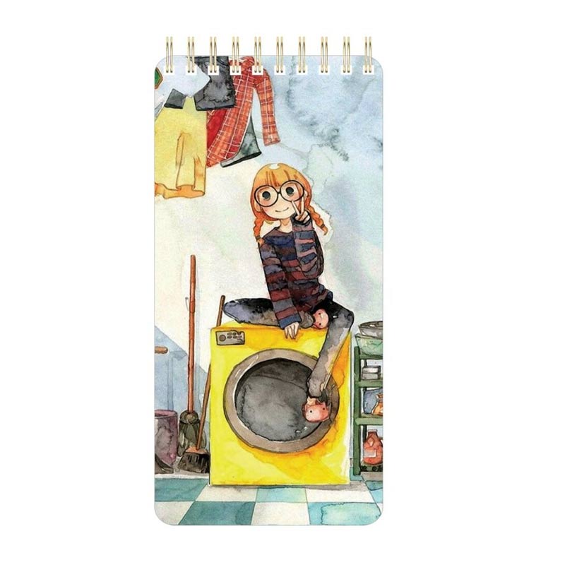 دفترچه یادداشت تودولیست کد 4