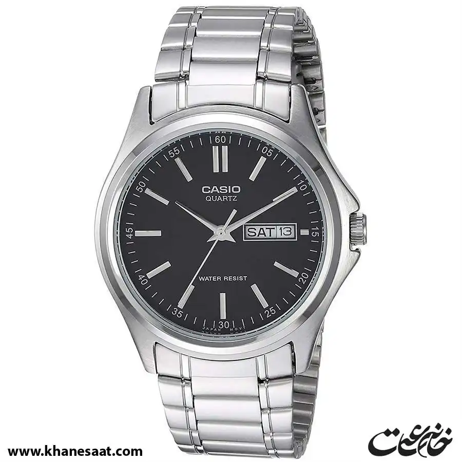 ساعت مچی مردانه کاسیو مدل MTP-1239D-1A