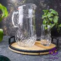 پارچ و ليوان ليونا کادو نوري 4دک
