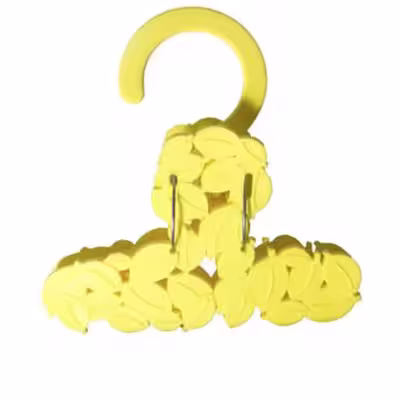 گیره نگهدارنده دستکش طرح برگ کد KP66