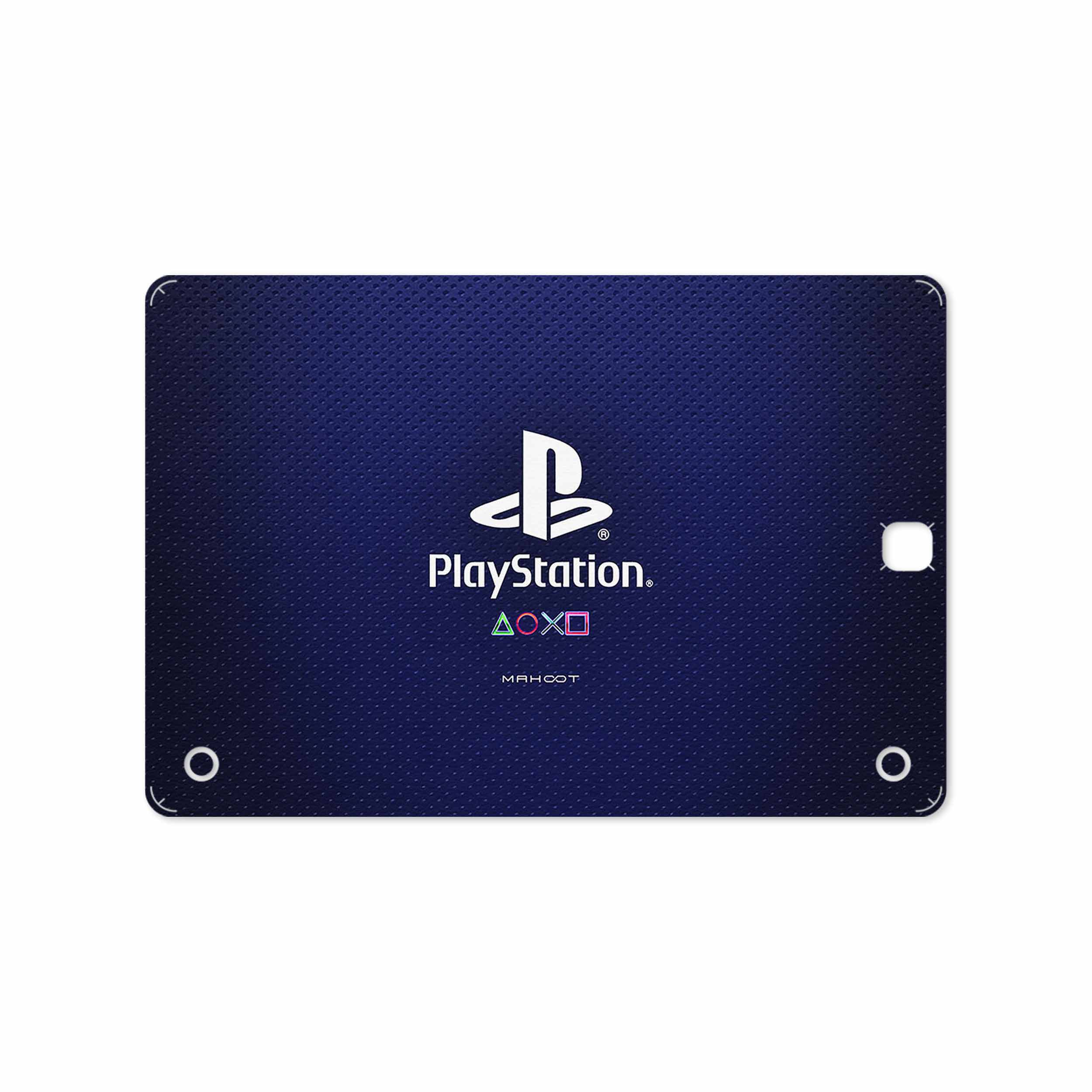 برچسب پوششی ماهوت مدل PS مناسب برای تبلت سامسونگ Galaxy Tab A 9.7 2015 T555