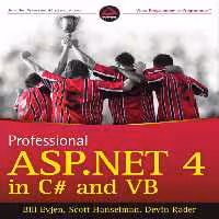 خرید و دانلود نسخه کامل کتاب Professional ASP.NET 4 in C# and VB