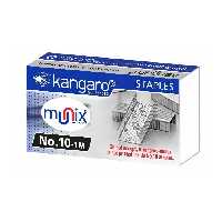 سوزن منگنه کانگارو سایز 10- 10 بسته 1000 عددی