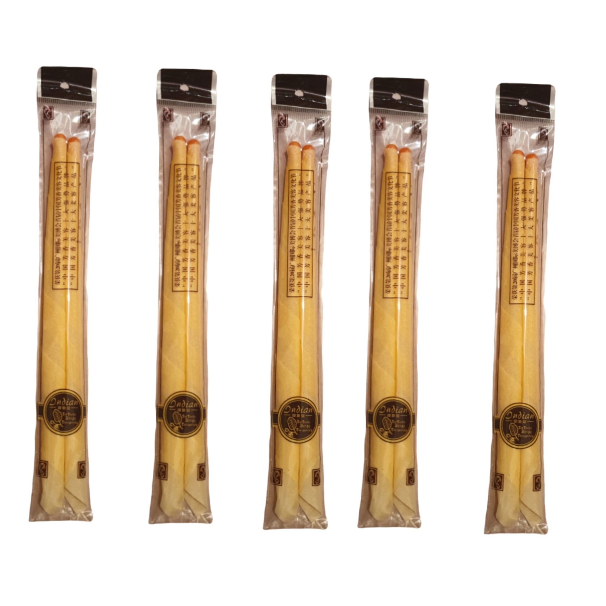 شمع پاکسازی گوش اوندین مدل MANÜ10 بسته 10 عددی