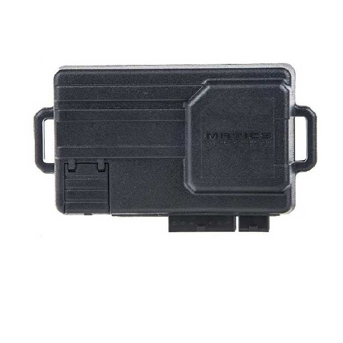 دزدگیر خودرو پروماتیکس مدل A8500