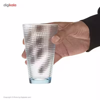 لیوان پاشاباغچه مدل جنریشن کد 52310 بسته 6 عددی