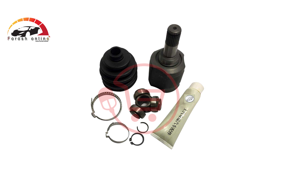 سرپلوس سمت چپ گیربکس لیفان X60 (دنده ای)