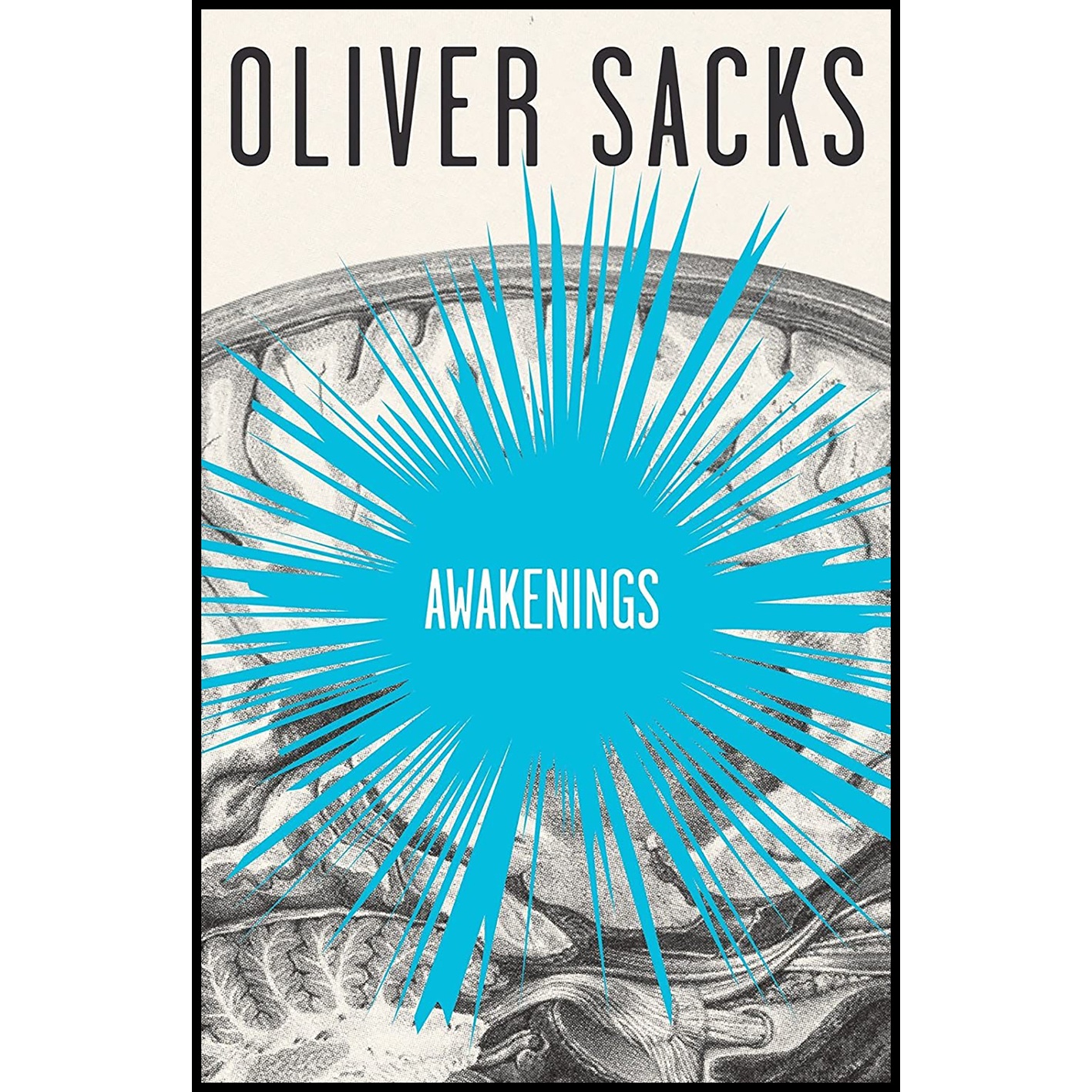 کتاب Awakenings اثر Oliver Sacks انتشارات Vintage