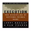 کتاب Execution: The Discipline of Getting Things Done اثر جمعی از نویسندگان انتشارات نبض دانش
