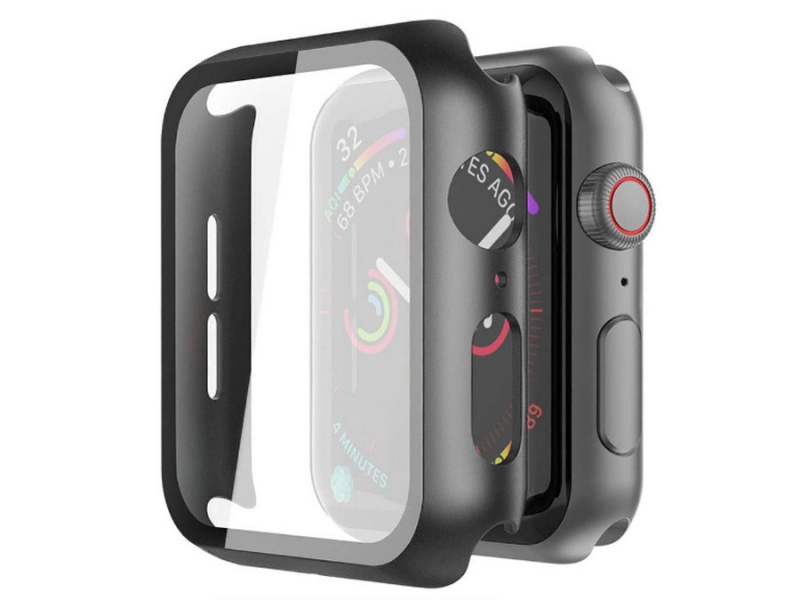 محافظ صفحه نمایش و قاب لیتو اپل واچ Lito S Glass & Case Apple Watch 42mm